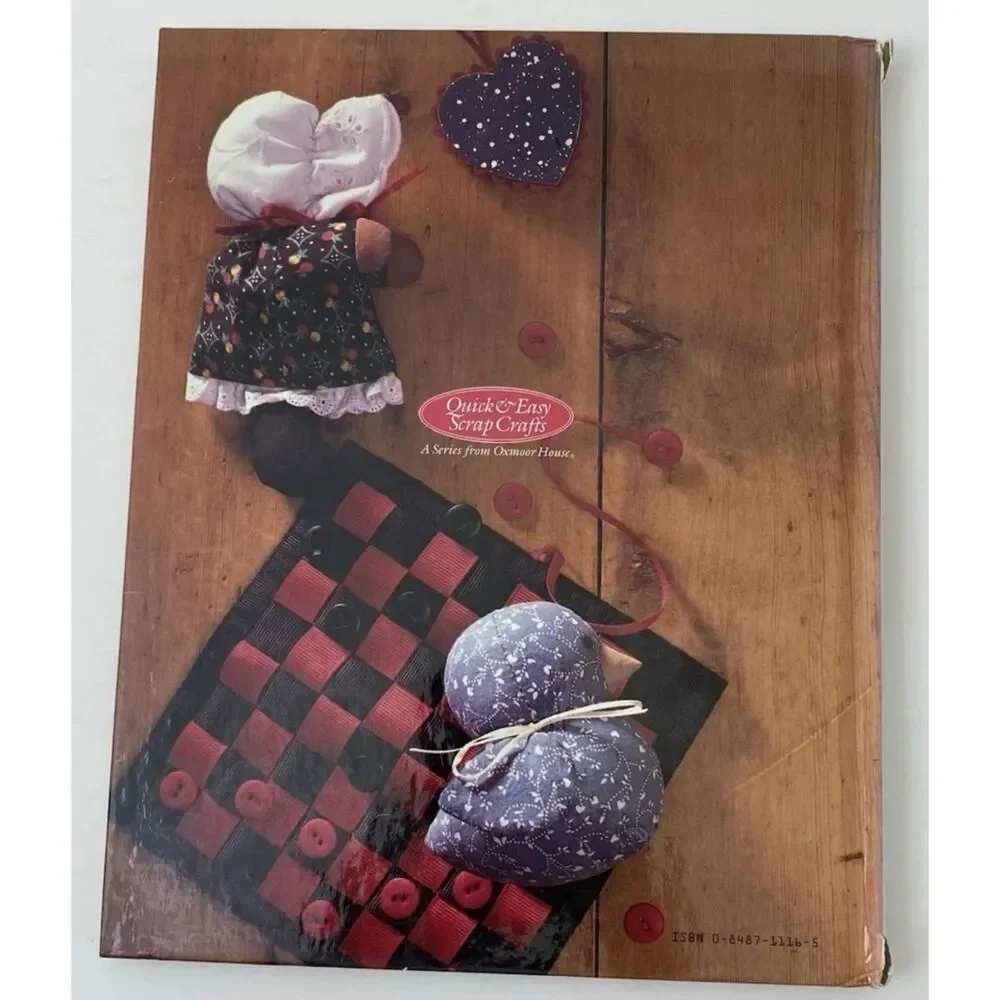 Scrap Saver's Lot of 3 Books-Bazaar- Christmas -Country Stitchery (Hardcover)
